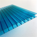 Feuilles de polycarbonate multi-parois de 6 mm les plus vendues