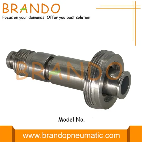 KSD Water Solenoid Valve Stainless Steel Armature Tube