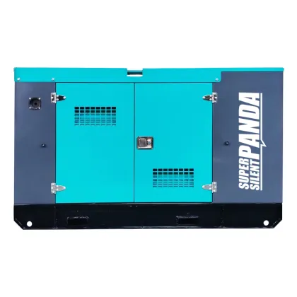 Super Silent Panda Alternator Diesel Generators - Weichai, Cummins, Perkins 20KW to 400KVA