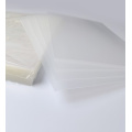 PP Material A4 Plastic Rigid Sheet