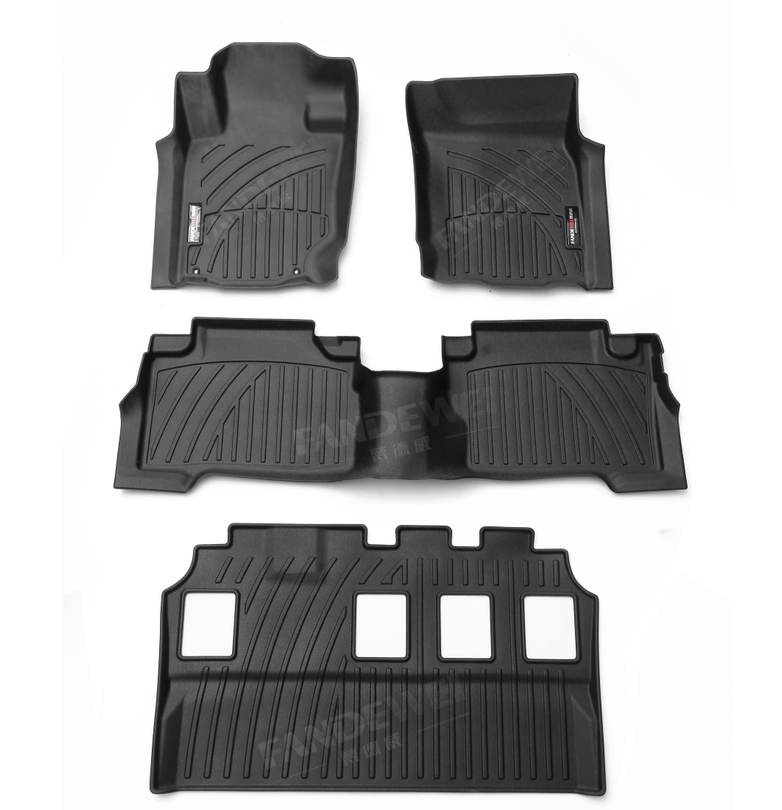 floor mats use for Peugeot 2008