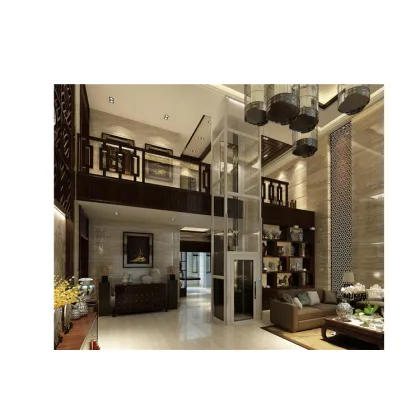 Pitless Home Wheelchair Lifts for Small Villas