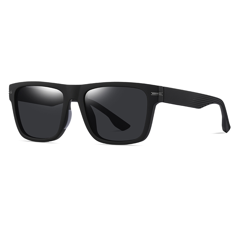 Two Color Gradient TR90 Sunglasses