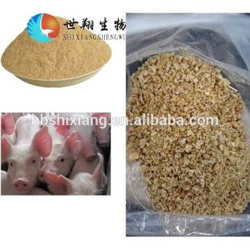 animal feed grade fermented soybean meal