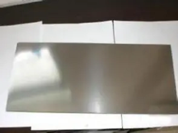 Corrosion proof Niobium Sheet