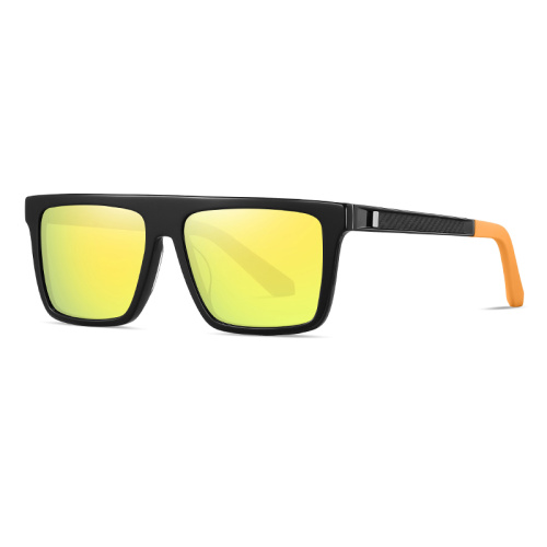 Detachable Square Sports Sunglasses