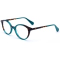 C2 Whole Color: Green/Tortoiseshell