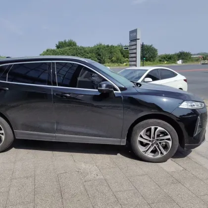 WEY Macchiato DHT-PHEV 2021 1.5L
