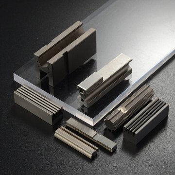 Punch Die Cutting Machine Precision Mold Parts