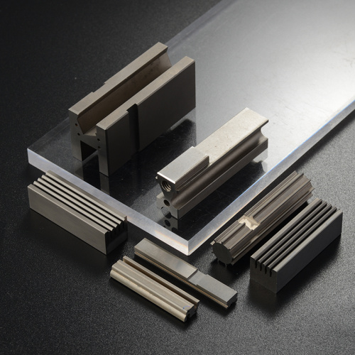 Punch Die Cutting Machine Precision Mold Parts