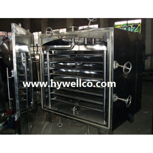 Box Type Vacuum Drier