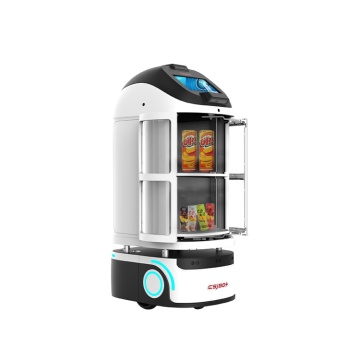 Robot Magico AI: Humanoid Robots for Pizza Making, Food Service, and Education