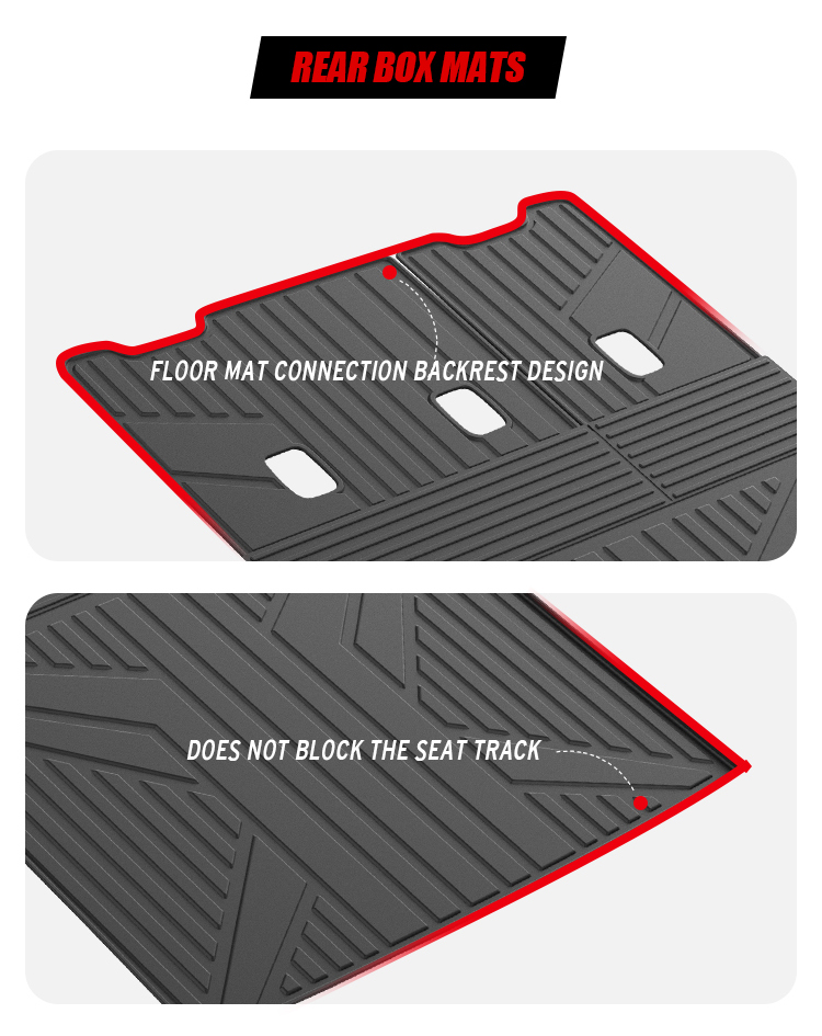 Chevrolet Suburban floor mats_04