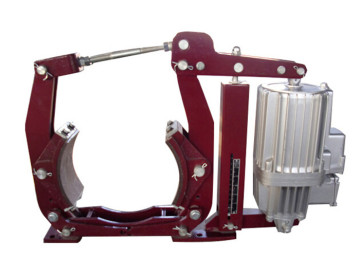 Crane Electric Hydraulic Thruster Drum Brake