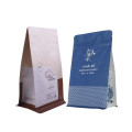 Collagen Powder Packaging Bag Folded Bottom