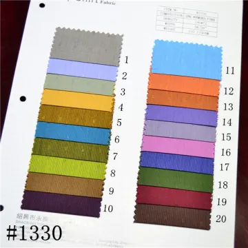 high quality two tone dobby custom fabric for Malaysia