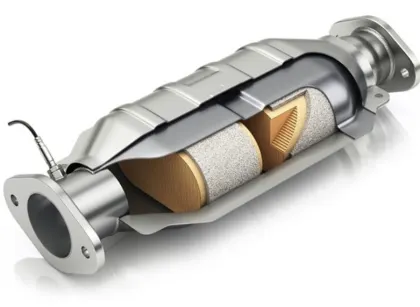 Foton Aoling Direct Aftermarket Catalytic Converter and Exhaust System Parts