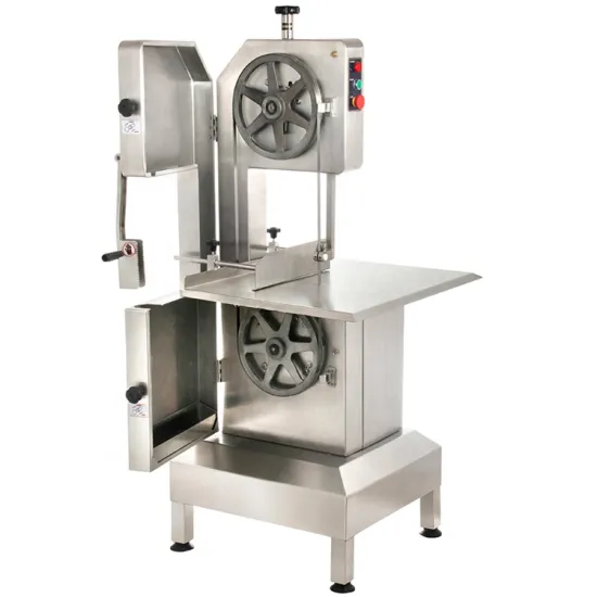 Automatic Meat Bone Cutter & Bone Saw Machine: Efficient Solutions for Meat Processing Industry
