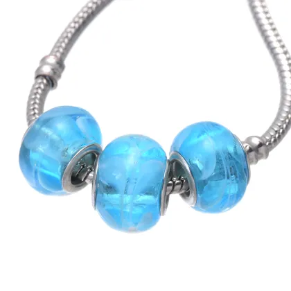 bracelet new blue crystal ladies bracelet