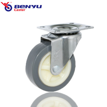 2Inch Light-Duty Swivel Casters Trolley Universal Wheel