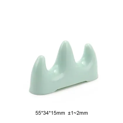 Classical Mount shape Imitation jade pen holder art