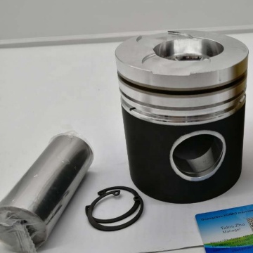 Piston Ring for D1146 Engine Piston Main Rod Connecting Bearing