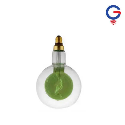 Vintage Decorative Lights for Parties -green