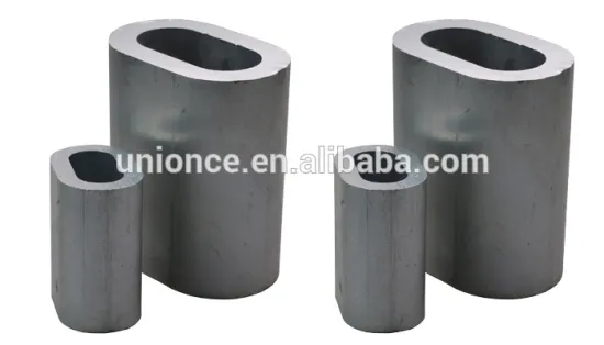 Full set of DIN3093 Aluminum Ferrule