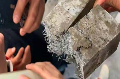 Make Mini Cement Bricks