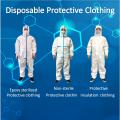 Ziekenhuiskleding Kleding Overall Beschermkleding Kleding