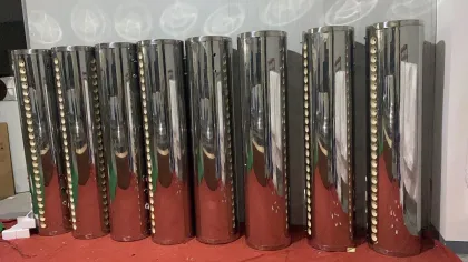 Integrated Pressurized Vacuum Glass Tube Solar Water Heater System