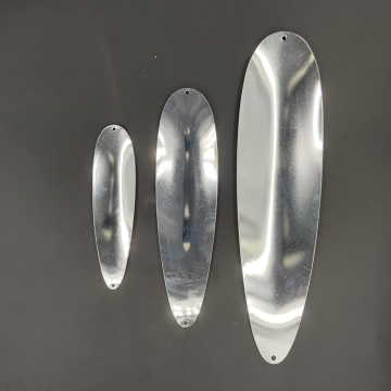 XUHANG RTS01 Trolling Spoon Lure - 50g/100g/200g