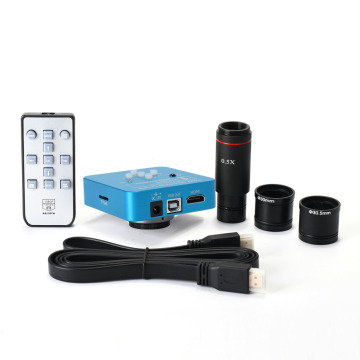 USB Industrial Electronic Video Soldering Magnifier with 34MP 2K 1080P 60FPS Camera for PCB Repair