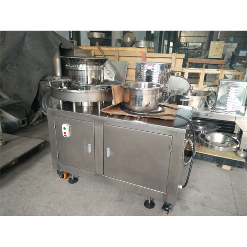 Granulador de extrusión húmedo de tambor rotativo ZL 250/300