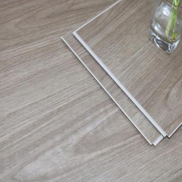 Easy Install Click System Vinyl Interlocking SPC Flooring