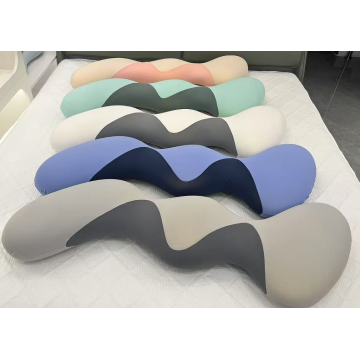 Cuscino in memory foam a forma irregolare