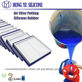 Silicone Liquid Resilience ສູງສໍາລັບອຸປະກອນການກັ່ນຕອງ