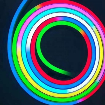 Wholesale 12V Waterproof LED Neon Rope Lights for Outdoor Bar and Lighting