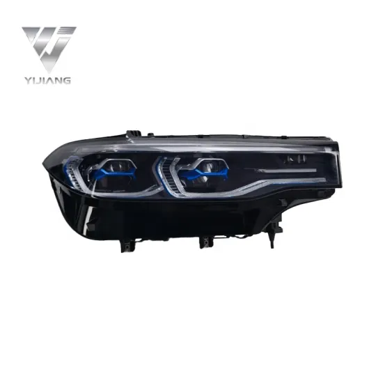 YIJIANG OEM BMW X7 Laser Headlight Car Auto Lighting Systems and Refurbished Parts