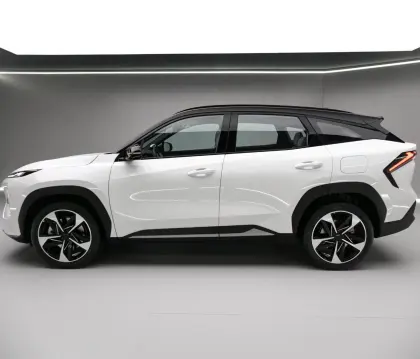 2024 Geely Galaxy L7 Phev Hybrid Car Geely Car SUV Geely Galaxy L7 Air Hybrid