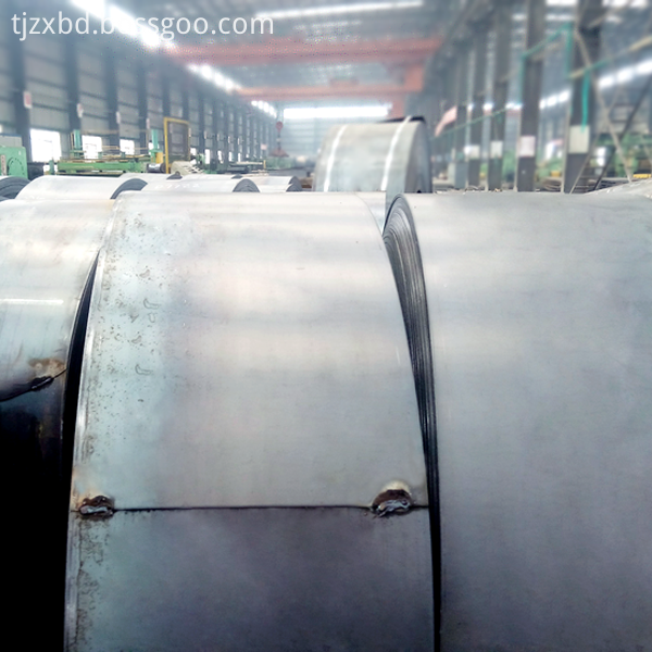 Mild Steel Coils