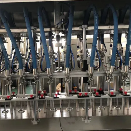 Baby Puree Production Line Equipment and Solutions