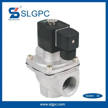 High quality pulse series valves aluminum valve body SLGPC-VXF2160-10D
