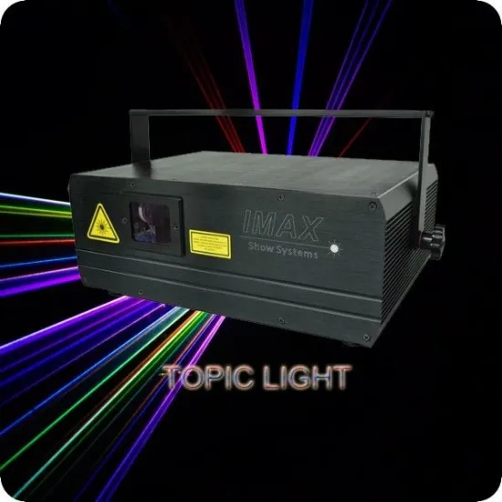 Sound Activated Dmx Stage Light Rgb Dj Laser Lights For Entertainment Center