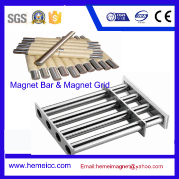 Permanent Magnet Rod/Tube/Bar, Magnetic Filter, Magnet Grate