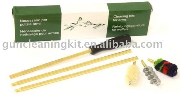 6 piece shotgun cleaning for 12 gauge shotguns