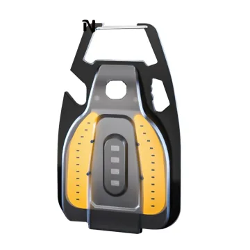 Warsun G2 RTS 1000Lumen Portable LED Torch with Magnet Base, Rechargeable and Waterproof Flashlight