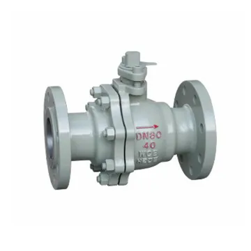ASTM Titanium Alloy Forged Ball Valve Precision Machining