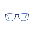 Men Fashion Custom Logo TR90 Optical Frame Eyeglasses