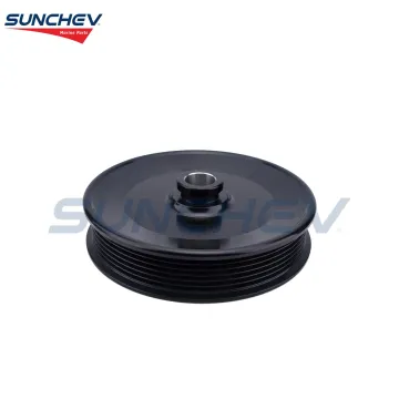 SUNCHEV TENSIONER 861579 For Volvo Penta V-Belt - 4.3GL, 4.3GS, 4.3GI, 5.7GI